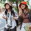 Young travellers have one risky behaviour